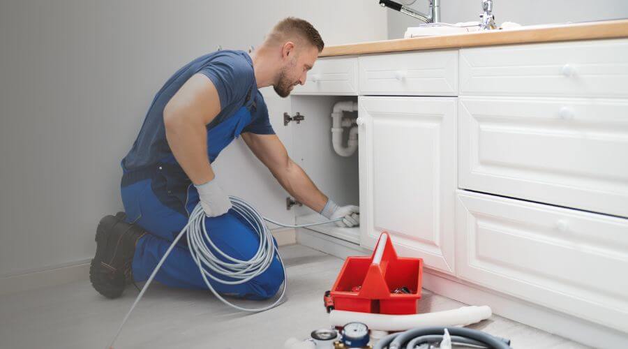 Local sewer line repair in Stuart, IA